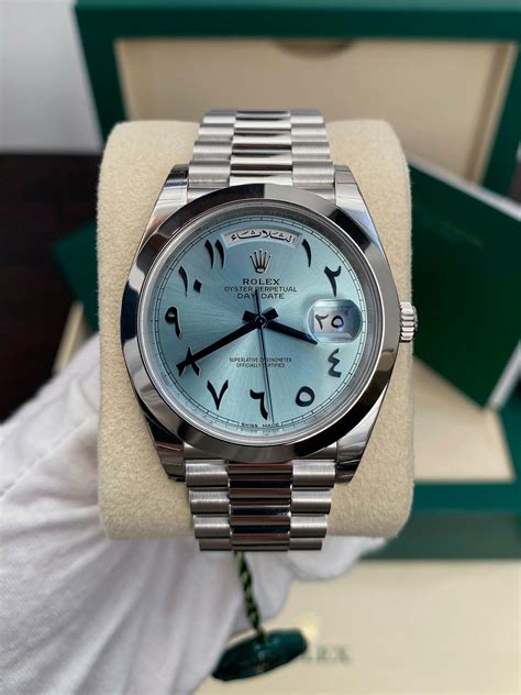 arab crest rolex|Rolex Datejust Arabic Dial: The Ultimate Luxury Review.